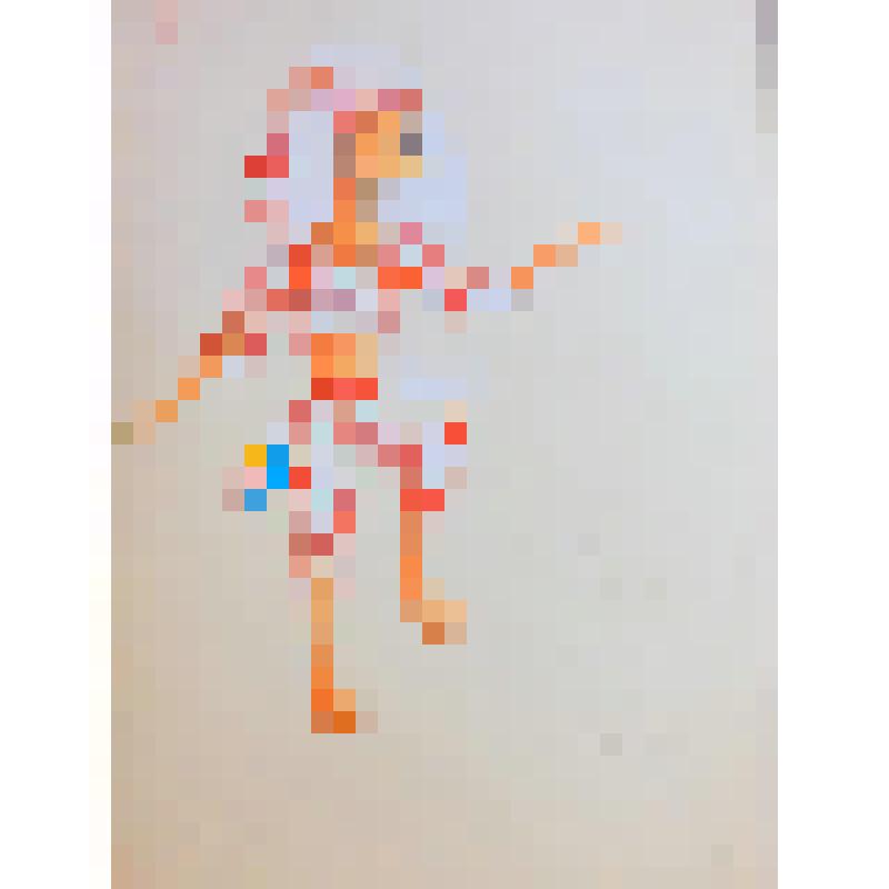 Эскиз костюма. "Буратино". "Золотой ключик". Москва, Московский академический музыкальный театр им. К.С. Станиславского и В.И. Немировича-Данченко