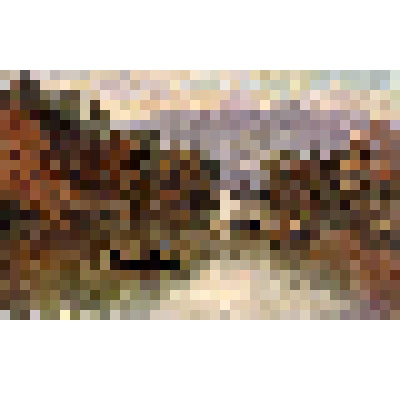 Открытое письмо "Старый мост плотины, Килларни в Ирландии"