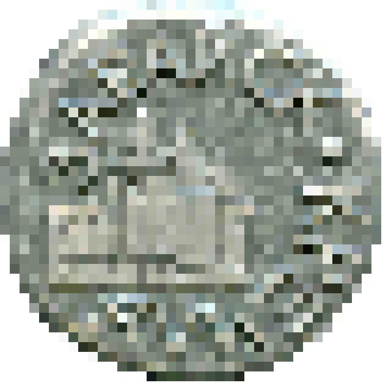 Значок. Зарайск. Кремль. на булавке. СССР