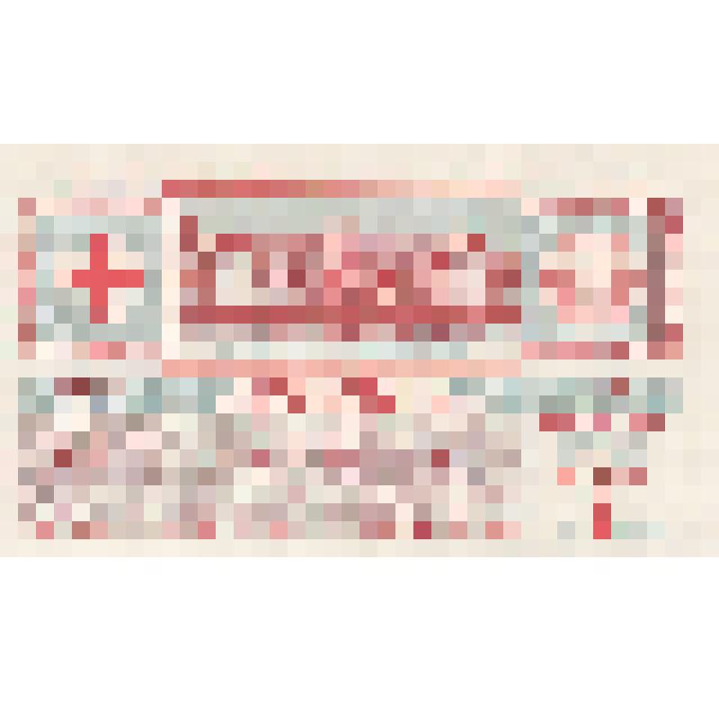 Билет лотереи Общества Красного Креста РСФСР, 1989 г