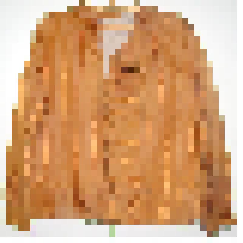 Блузка коричневого цвета