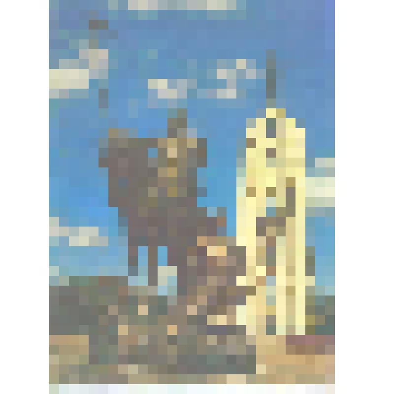 Открытка почтовая. Памятник к 1000-летию г. Брянска