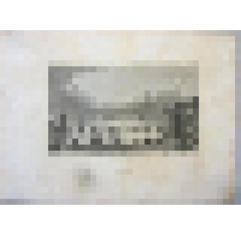 Der Königsbau in München (Кенигсбау в Мюнхене). Лист № CXXXXIII из издания «Meyer's Universum, oder, Abbildung und Beschreibung des sehenswerthesten und merkwürdigsten der Natur und Kunst auf der ganzen Erde»