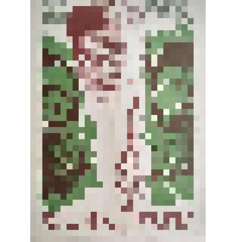 плакат. Фильм: Лесные фиалки. 1980