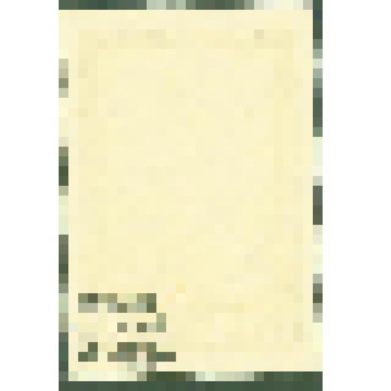 Марка почтовая официальная номиналом 4 лева из серии "На смерть царя Бориса III"