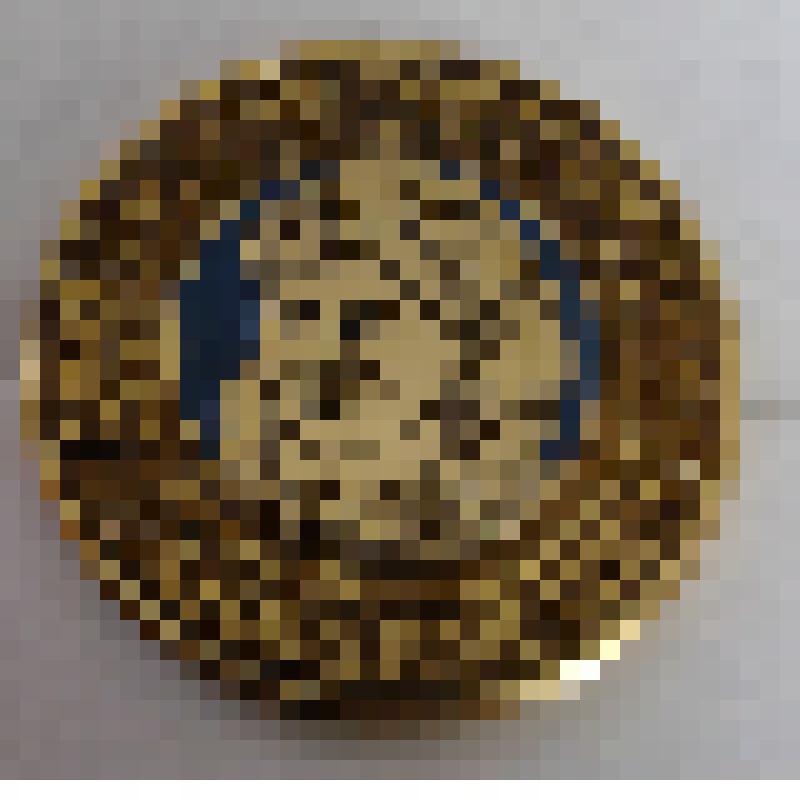 Значок. Дважды Герой Советского Союза лётчик-космонавт Савицкая С.Е