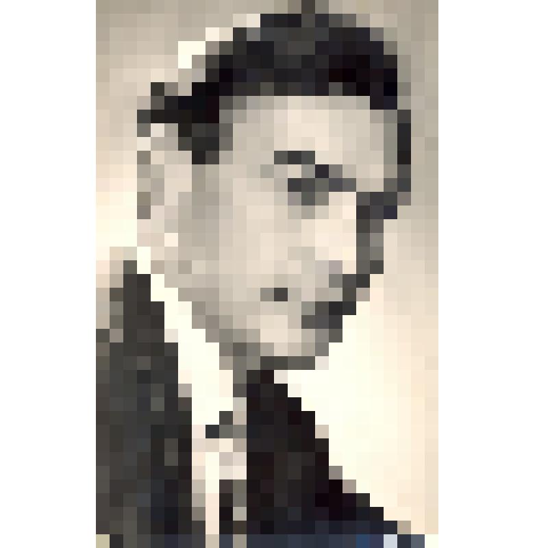 Почтовая карточка. Артист П.Глебов