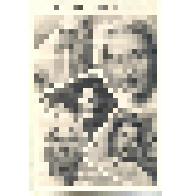 Набор почтовых открыток из 10 шт., ч/б