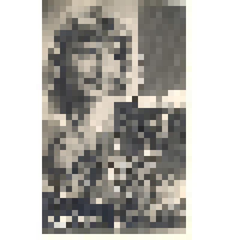 Набор почтовых открыток из 10 шт., ч/б