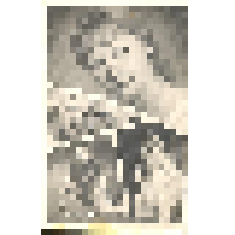 Набор почтовых открыток из 10 шт., ч/б