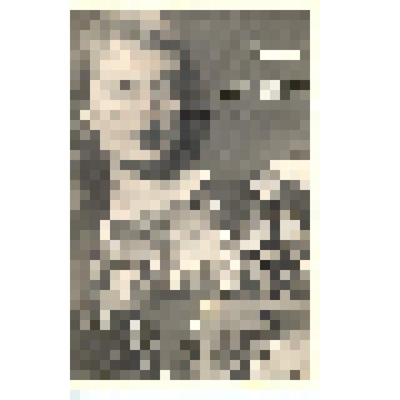 Набор почтовых открыток из 10 шт., ч/б