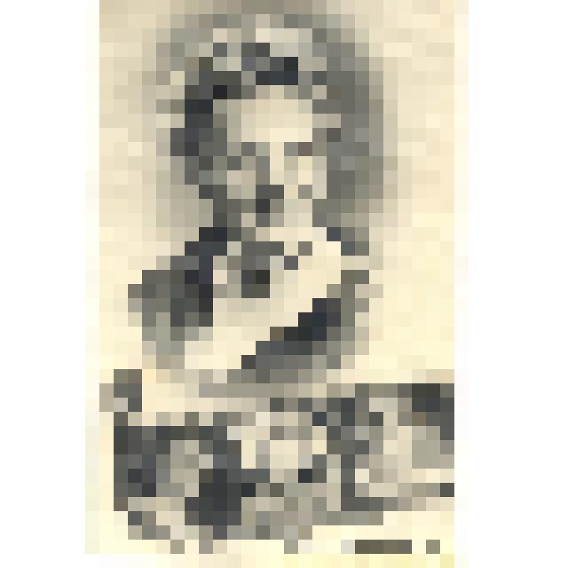 Набор почтовых открыток из 10 шт., ч/б