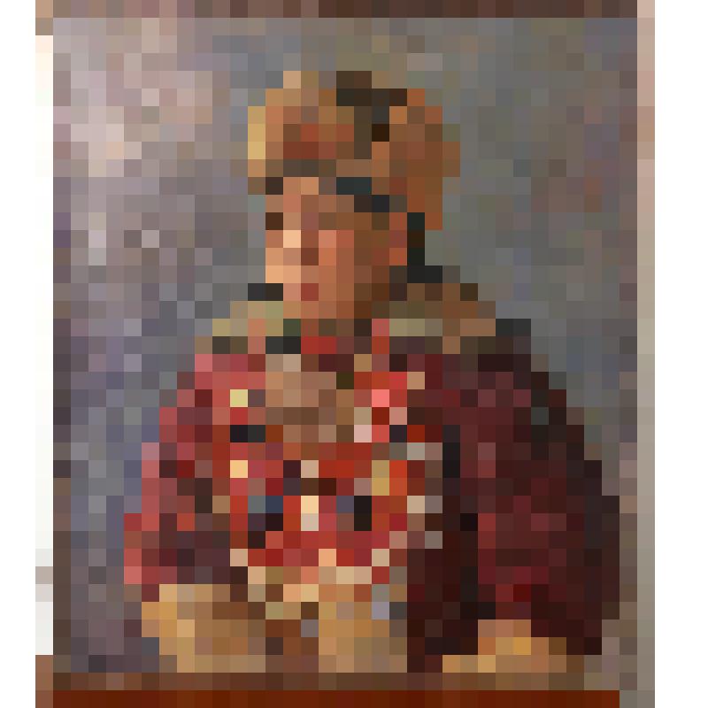 Портрет. Хакаска