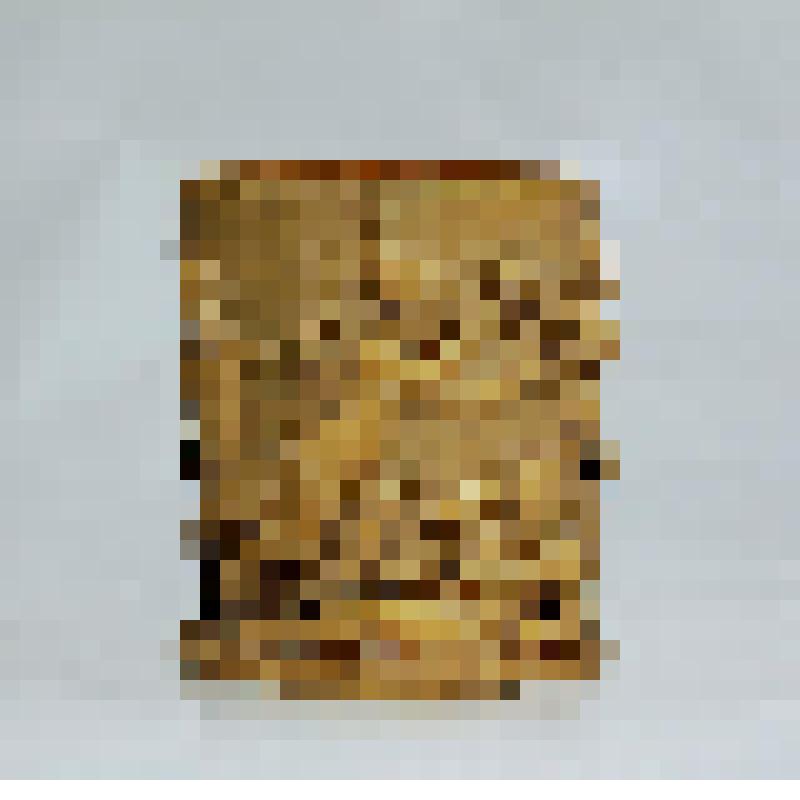 Муфта от кружки с рельефным изображением Аполлона и Дафны