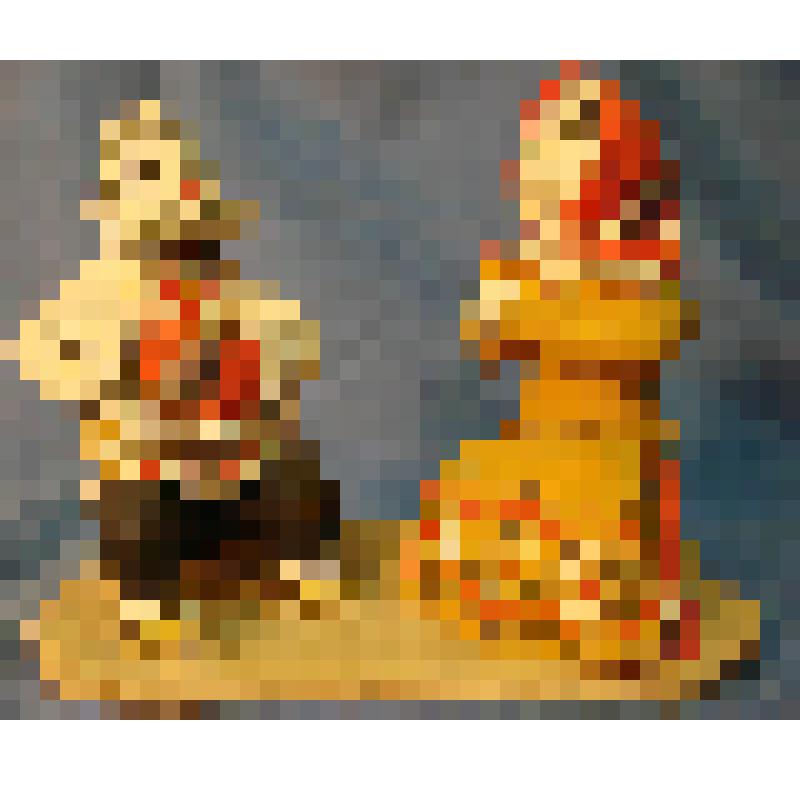 Игрушка. Поющая пара