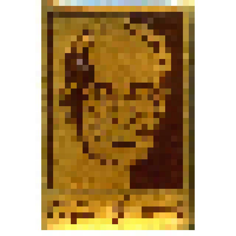 Значок. Остап Вишня, на булавке. СССР