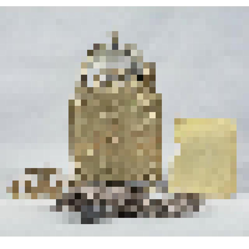 Часы "люцерновые"