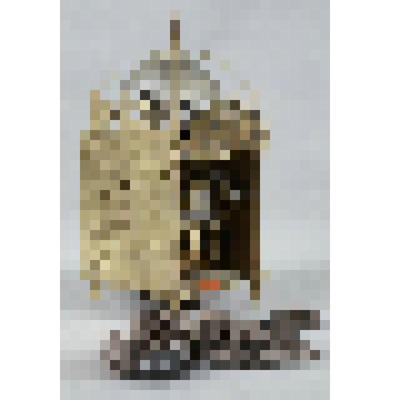 Часы "люцерновые"