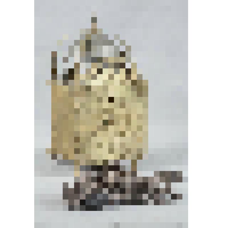 Часы "люцерновые"