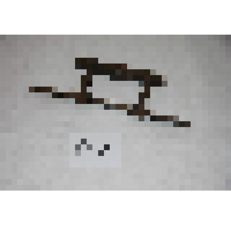 Ручка оконная железная