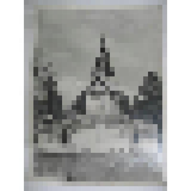 Никольская церковь на Никольском погосте. Московская обл., Наро-Фоминский р-н, с. Васильевское. Никольская церковь на Никольском погосте. Общий вид с юга