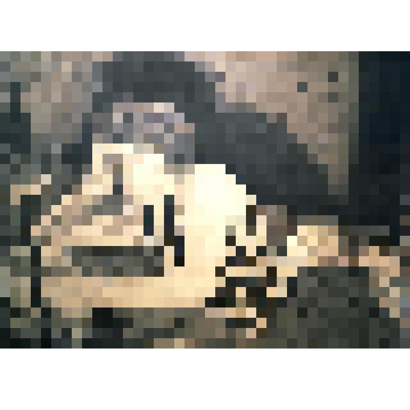 Юноша в тельняшке