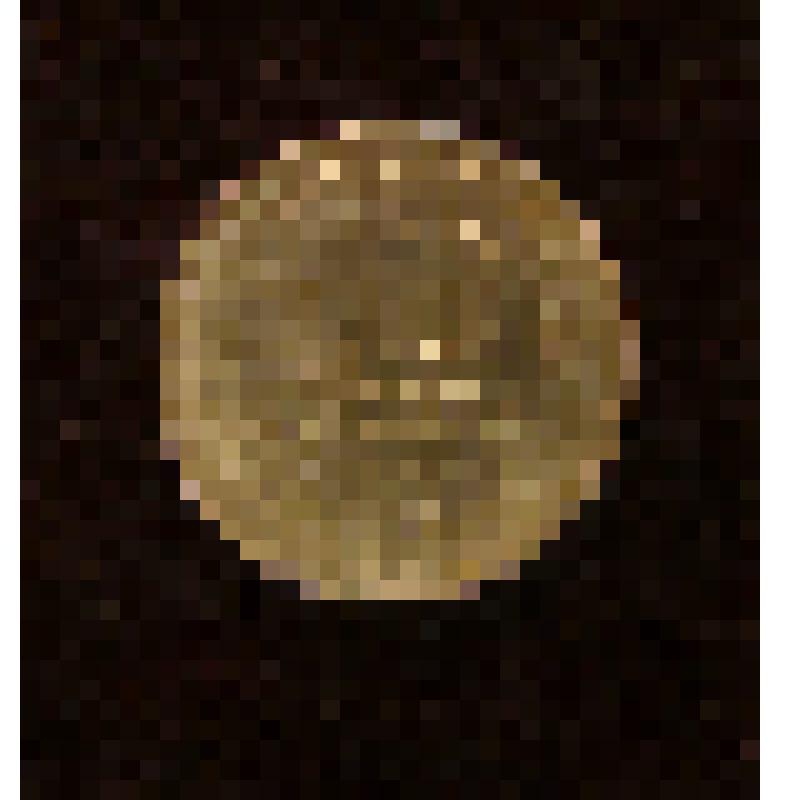 Монета 15 копеек СССР 1991 год