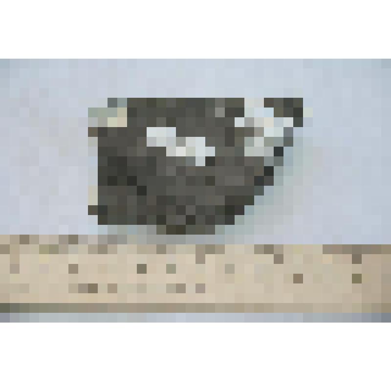 Фрагмент стенки сосуда