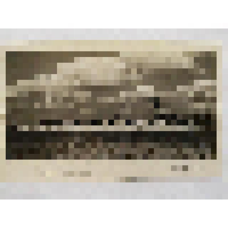 г. Рига. Комсомольская набережная. Общий вид. Фотография Рижского Окружного Дома офицеров