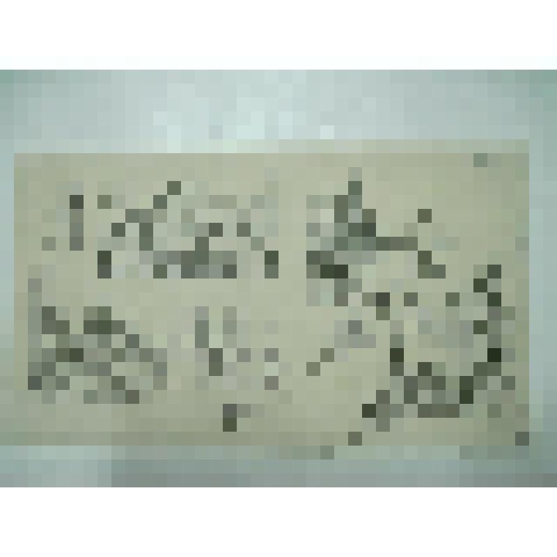 Прорисовка орнаментов. Рисунок