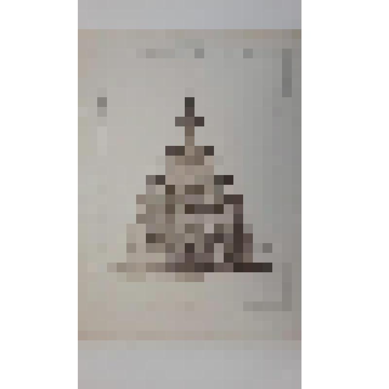 Храм Воскресения Христова ("Спас на Крови"), наб. канала Грибоедова.(Екатериниский), 26. 1883-1907 гг. г. Санкт-Петербург (Ленинград). Храм Воскресения Христова ("Спас на Крови"). Коссов Виктор Александрович. Второй конкурс проекта храма. Проект В. Коссов