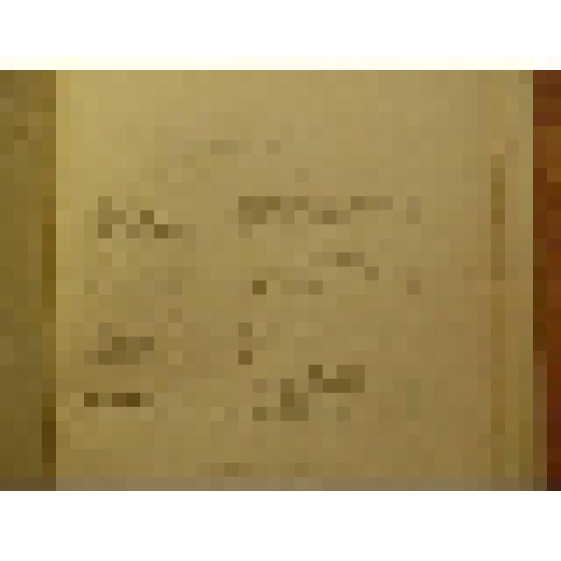 Ноты. Клавир оперы "Евгений Онегин, лирические сцены в трех действиях