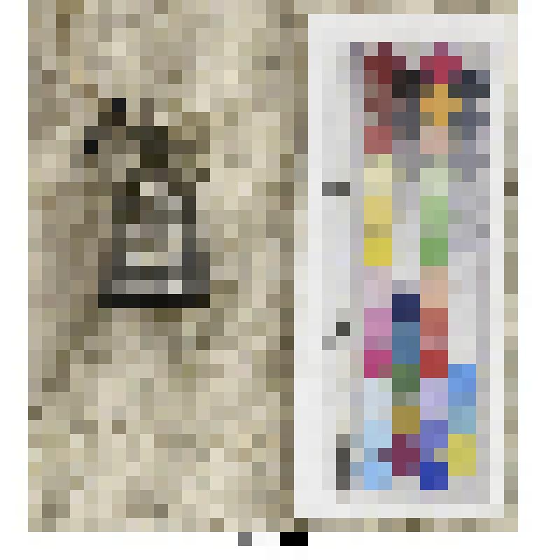 Наперсток-брелок