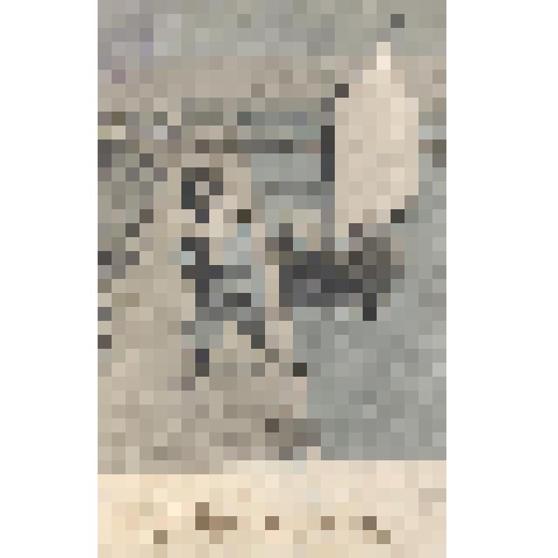 Открытка художественная. Пасхальная сцена