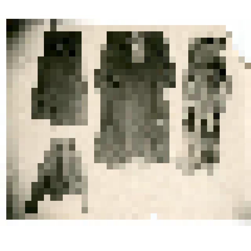 Фотография. Одежда тунгусов, Аяно-Нельканских