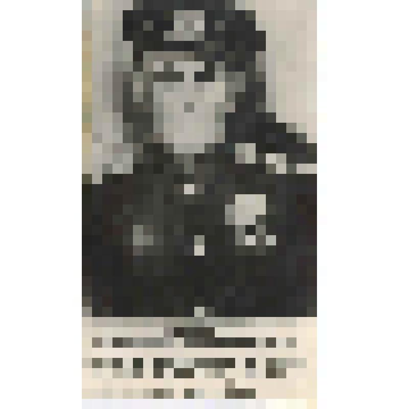 Фотокопия. Чечельницкий Михаил Рафаилович, командир бронепоезд "За Родину" при обороне Одессы