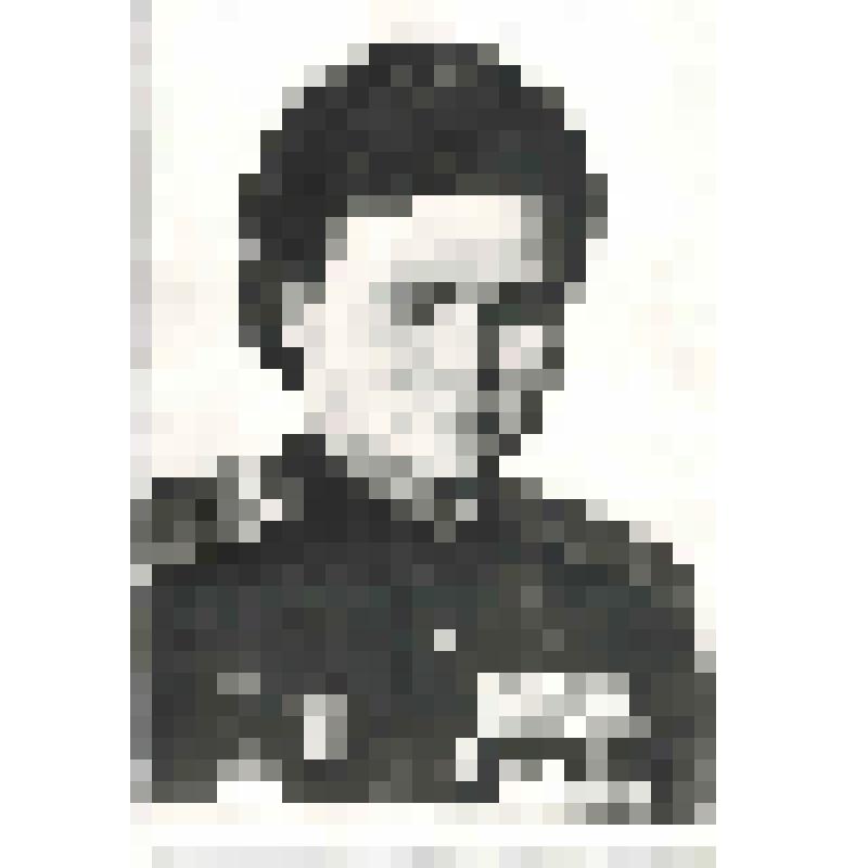 Фотокопия. Смирнова Марина, Герой Советского Союза, командир эскадрильи, гв.ст.лейтенант