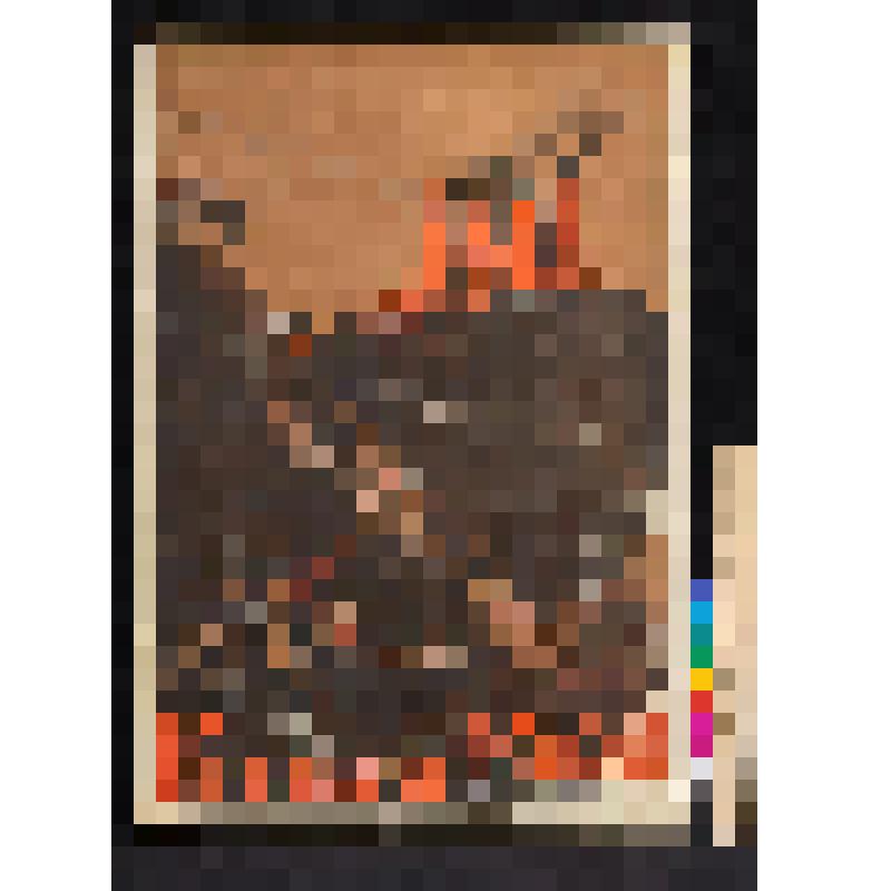 Плакат «16,1 миллионов тонн железной руды даст третий год пятилетки»