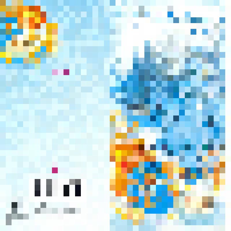 Открытка двойного сложения. С Новым годом!