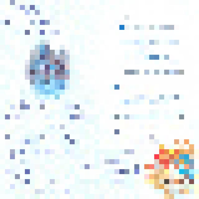 Открытка двойного сложения. С Новым годом!