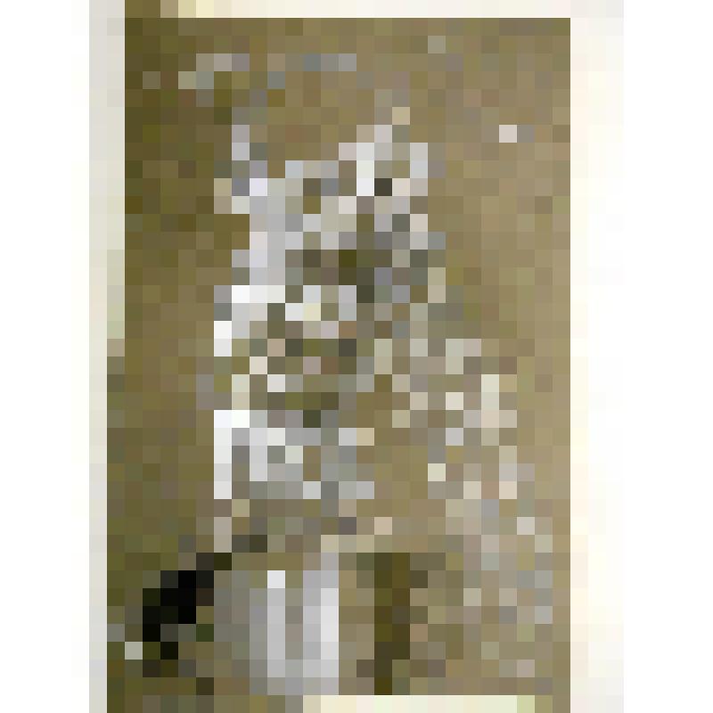 Эскиз. Персонаж "Старец". "Врать-то?.." (Режиссер С. Столяров). Великий Новгород, Новгородский городской театр для детей и молодёжи «Малый»