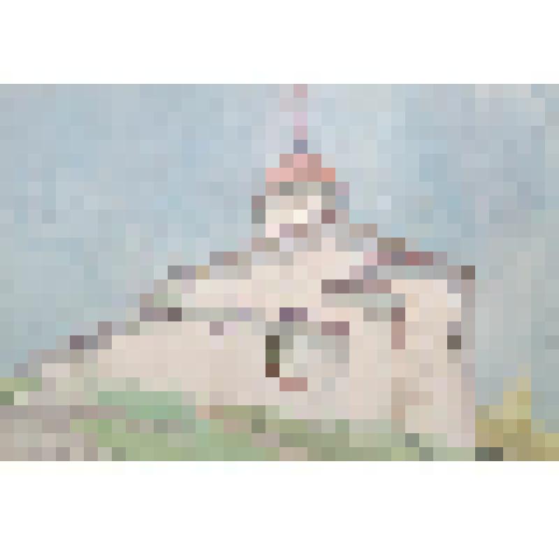 Рисунок. Псков. Церковь Св. Климента Папы Римского