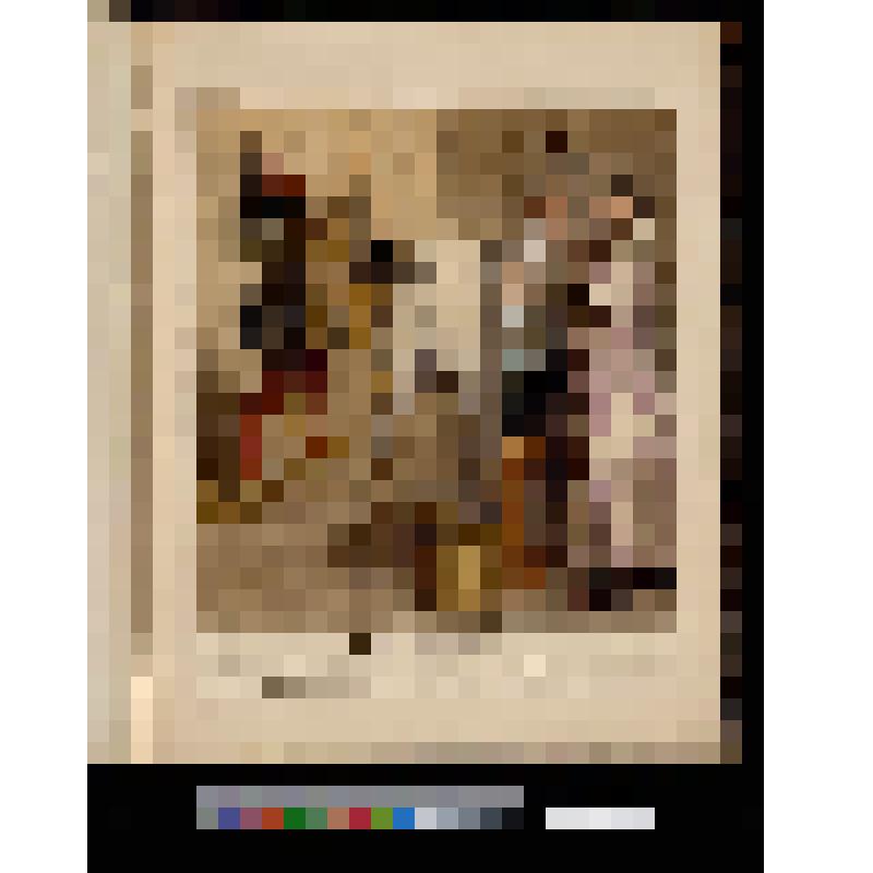 L’artiste Robert-Macaire