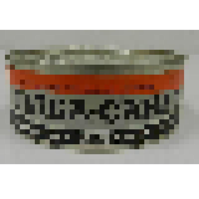 Банка консервная. Рыба-сабля натуральная с добавлением масла