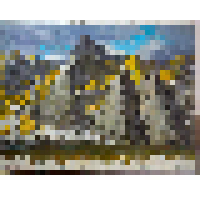 Кия. Первый снег