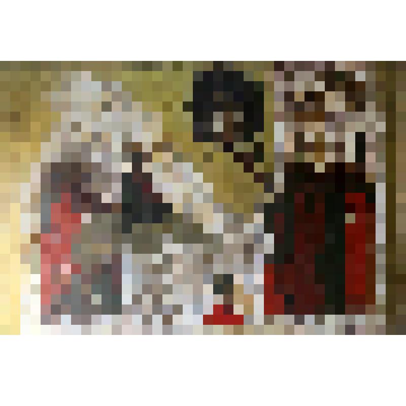 Картина. Вход в Иерусалим