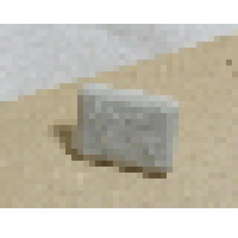 Запонка манжетная мужская, из коллекции бытовых вещей семьи Орловой Калерии Николаевны, бывшей заведующей лабораторией Саратовского областного туберкулезного диспансера