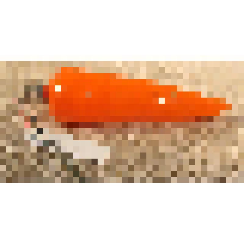 Игрушка елочная «Морковь», из коллекции елочных игрушек и украшений
