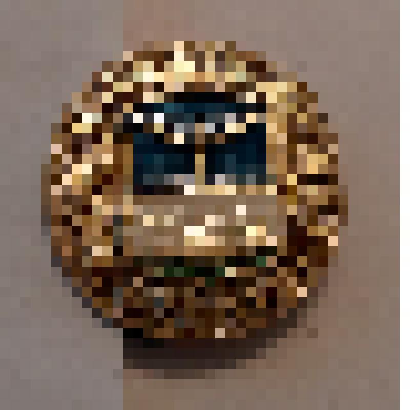 Значок "Древний герб города Камышин"