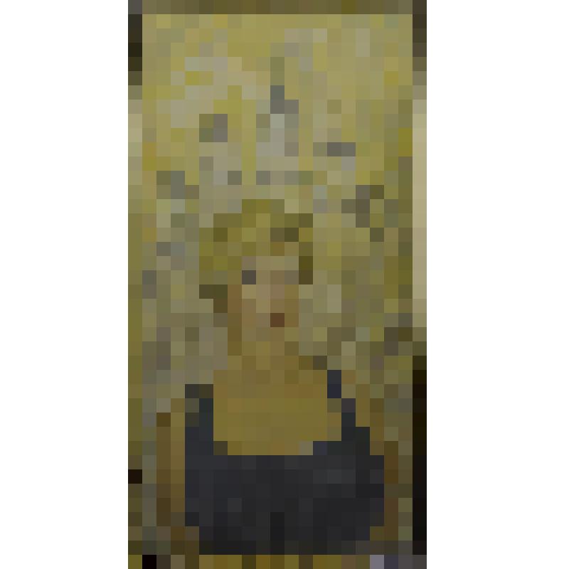 «Портрет Раисы Гущул». Картина